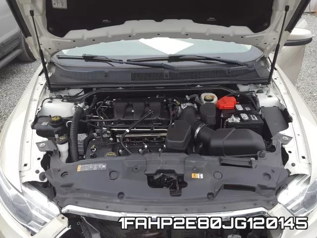 1FAHP2E80JG120145 фото 8