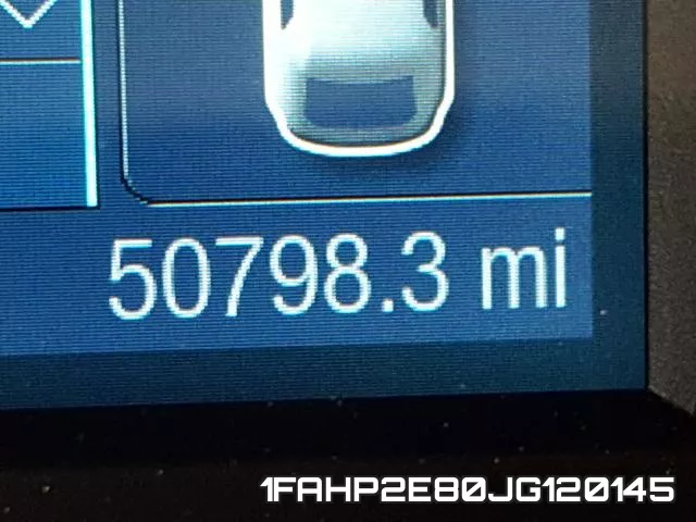 1FAHP2E80JG120145 фото 9