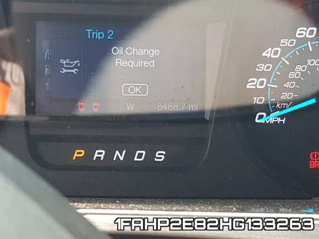 1FAHP2E82HG133263 фото 9