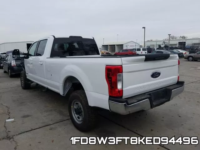 1FD8W3FT8KED94496 фото 4