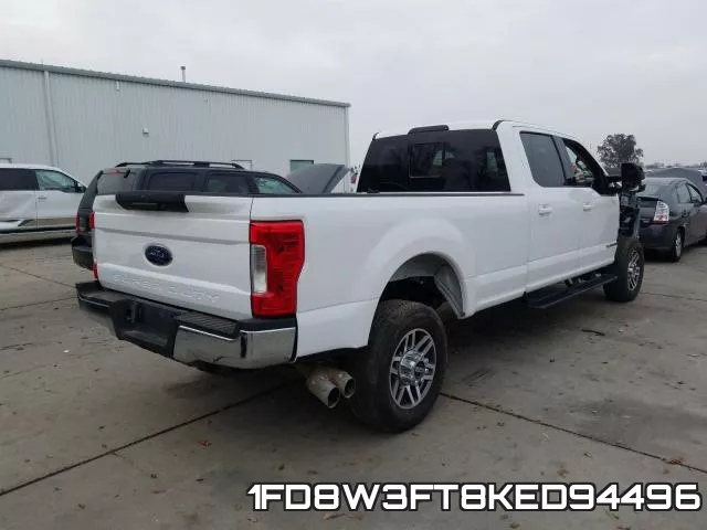 1FD8W3FT8KED94496 фото 5