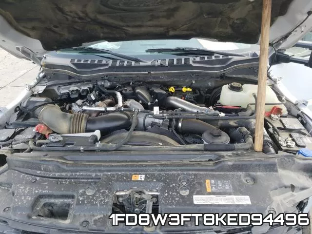 1FD8W3FT8KED94496 фото 8