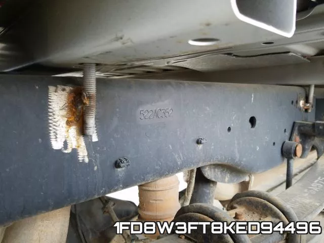 1FD8W3FT8KED94496 фото 10