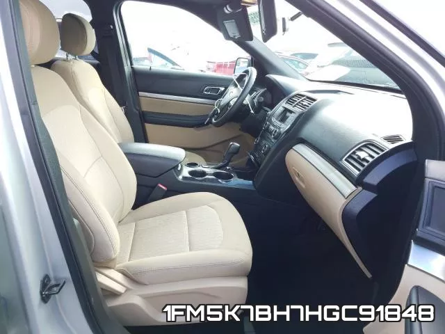 1FM5K7BH7HGC91848 фото 6