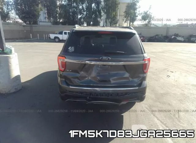 1FM5K7D83JGA25665 фото 7