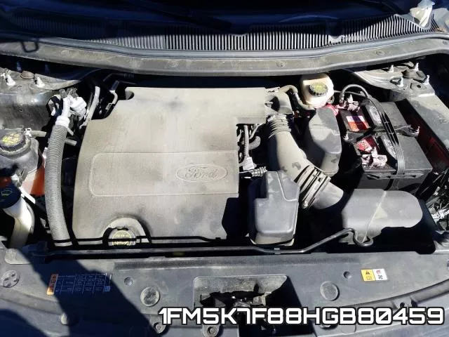 1FM5K7F88HGB80459 фото 8