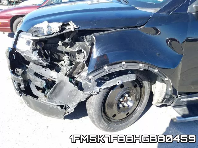 1FM5K7F88HGB80459 фото 10