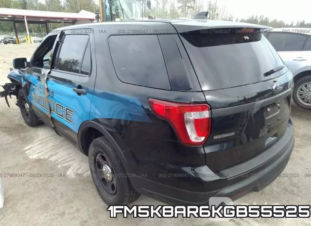 1FM5K8AR6KGB55525 фото 4