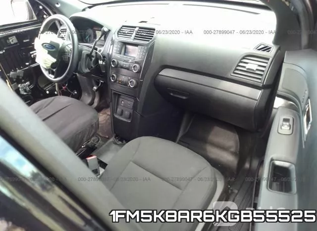 1FM5K8AR6KGB55525 фото 6