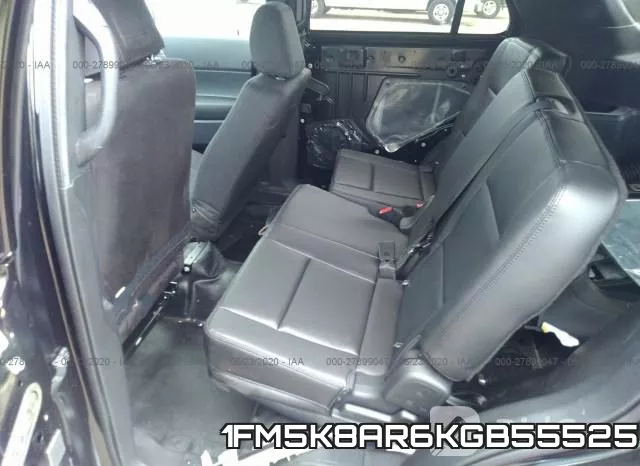 1FM5K8AR6KGB55525 фото 8