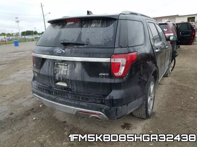 1FM5K8D85HGA32438 фото 5