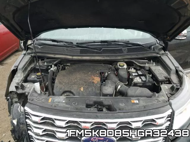 1FM5K8D85HGA32438 фото 8