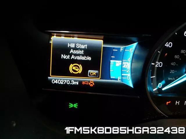 1FM5K8D85HGA32438 фото 9