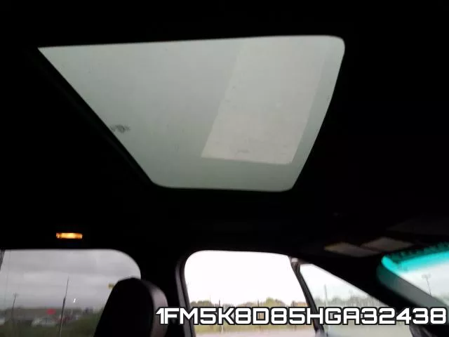 1FM5K8D85HGA32438 фото 10
