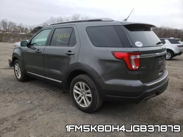 1FM5K8DH4JGB37879 фото 3