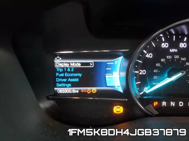 1FM5K8DH4JGB37879 фото 8