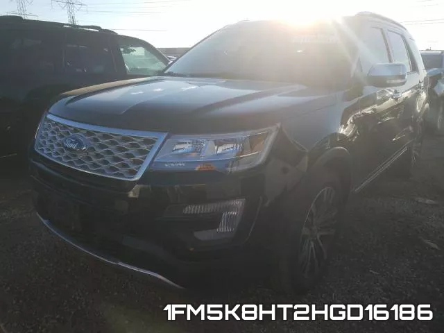 1FM5K8HT2HGD16186 фото 3
