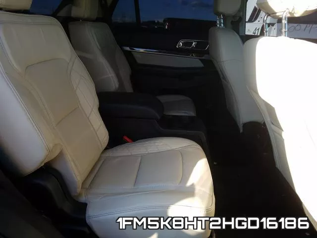 1FM5K8HT2HGD16186 фото 7