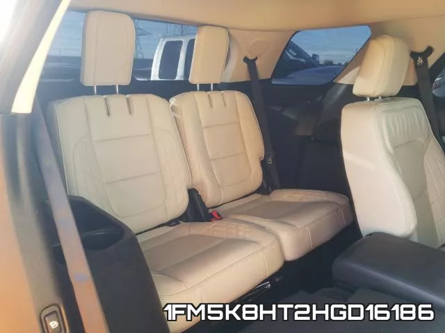 1FM5K8HT2HGD16186 фото 10