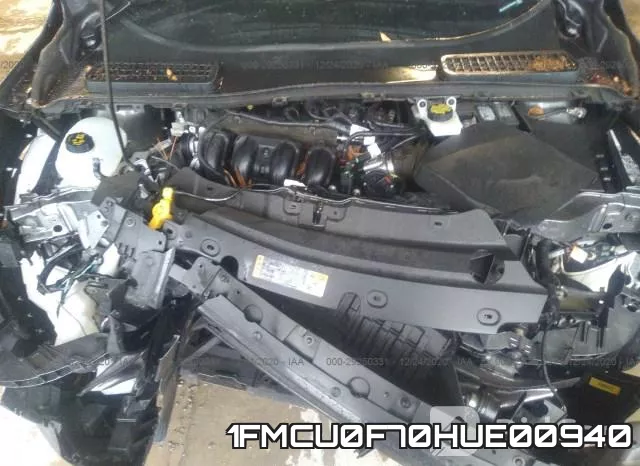 1FMCU0F70HUE00940 фото 2