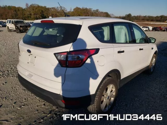 1FMCU0F71HUD34446 фото 4
