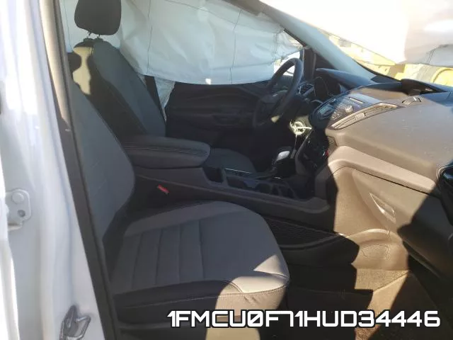 1FMCU0F71HUD34446 фото 5