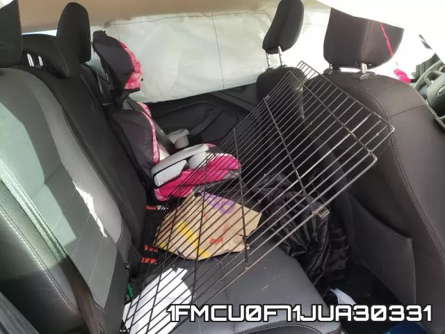 1FMCU0F71JUA30331 фото 6
