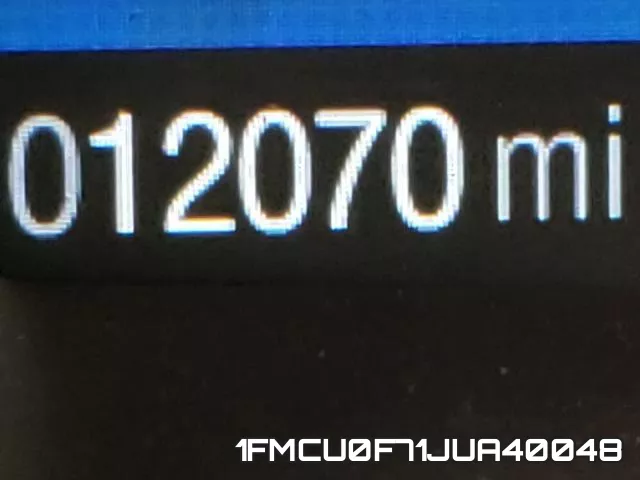1FMCU0F71JUA40048 фото 9