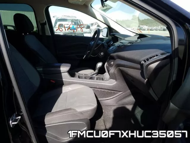 1FMCU0F7XHUC35057 фото 6