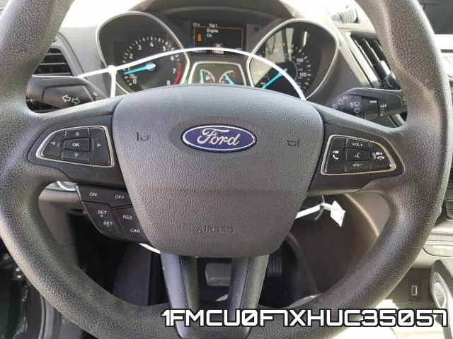 1FMCU0F7XHUC35057 фото 9