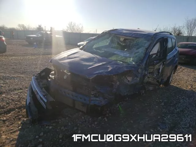 1FMCU0G9XHUA29611 фото 2