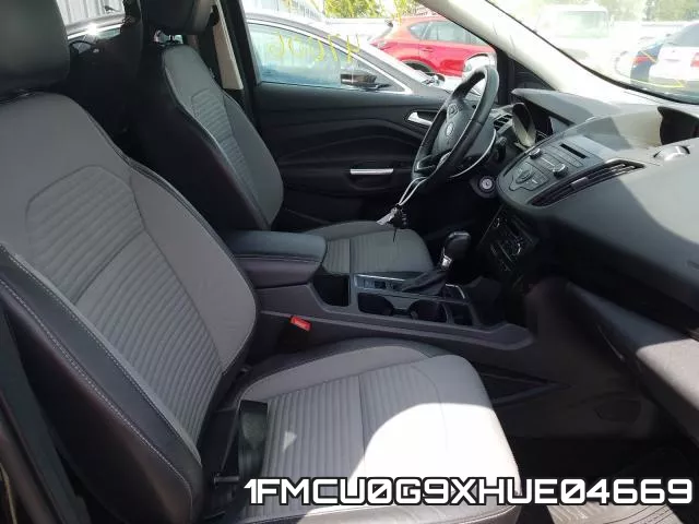 1FMCU0G9XHUE04669 фото 4