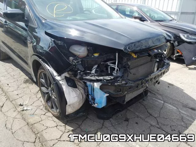 1FMCU0G9XHUE04669 фото 8