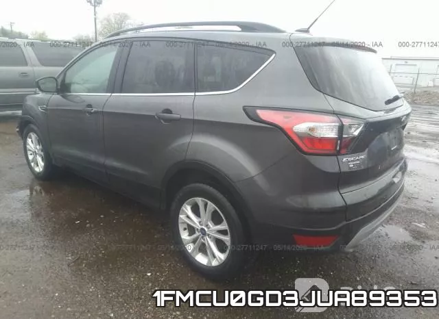 1FMCU0GD3JUA89353 фото 4