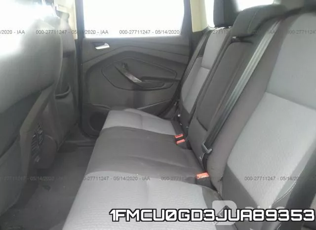 1FMCU0GD3JUA89353 фото 9