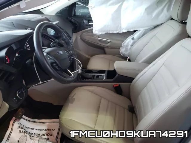 1FMCU0HD9KUA74291 фото 6