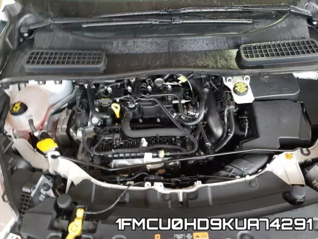 1FMCU0HD9KUA74291 фото 8