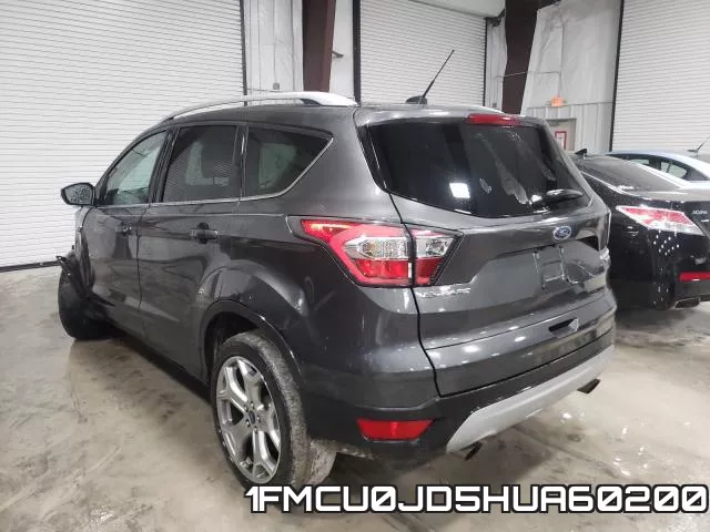 1FMCU0JD5HUA60200 фото 4