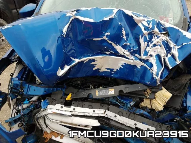 1FMCU9GD0KUA23915 фото 7
