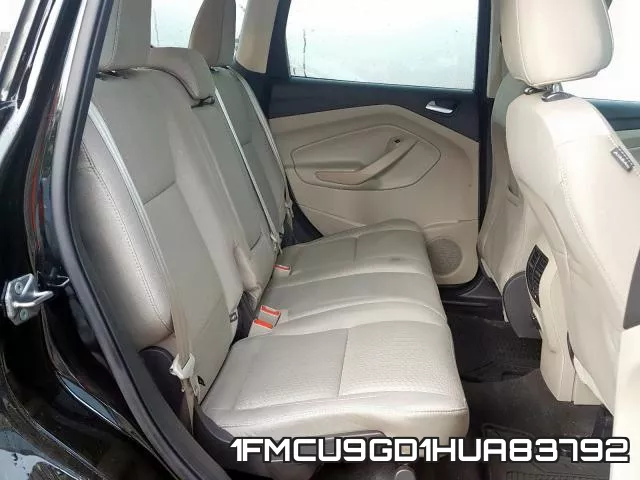 1FMCU9GD1HUA83792 фото 7