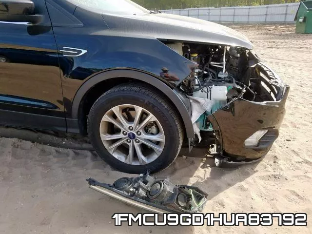 1FMCU9GD1HUA83792 фото 10