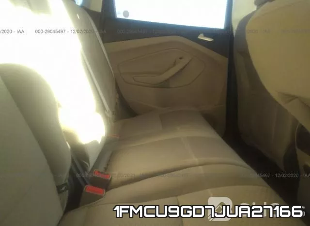 1FMCU9GD7JUA27166 фото 9