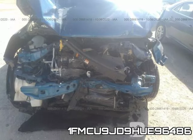 1FMCU9JD9HUE96486 фото 7