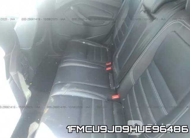 1FMCU9JD9HUE96486 фото 9