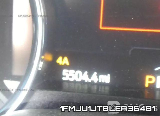1FMJU1JT8LEA36481 фото 8