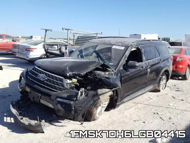 1FMSK7DH6LGB04415 фото 3