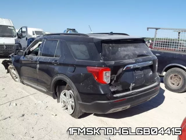 1FMSK7DH6LGB04415 фото 4