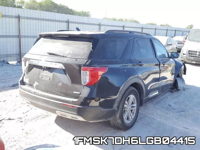 1FMSK7DH6LGB04415 фото 5