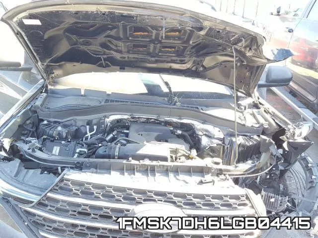 1FMSK7DH6LGB04415 фото 8