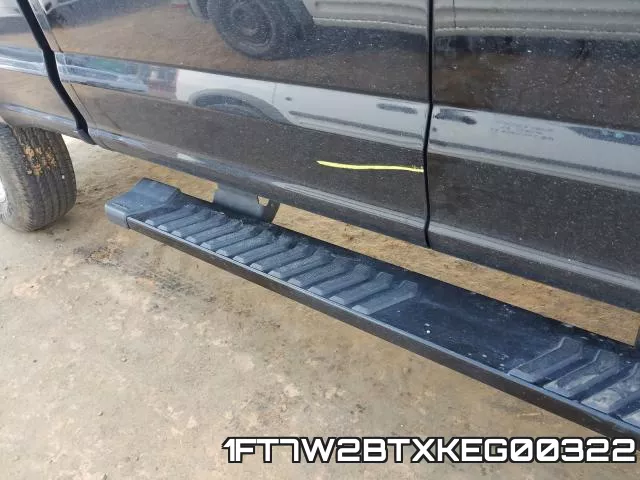 1FT7W2BTXKEG00322 фото 10